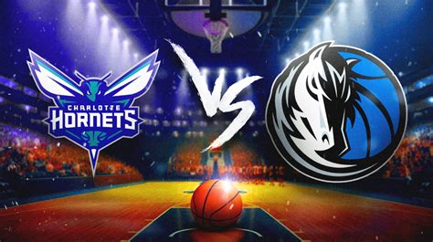 hornets vs mavericks prediction